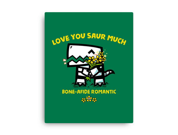 Love You Saur Much