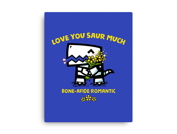 Love You Saur Much