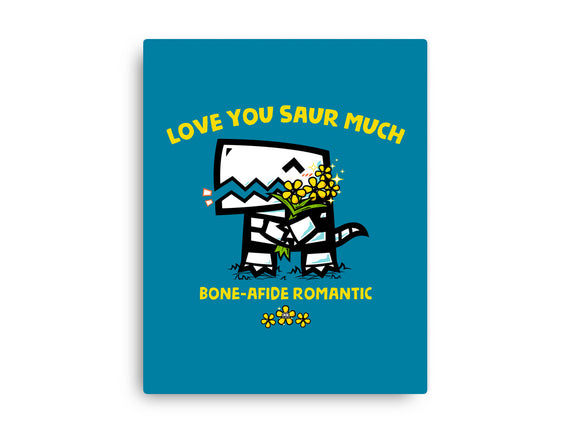 Love You Saur Much