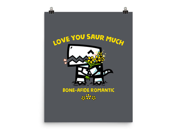 Love You Saur Much