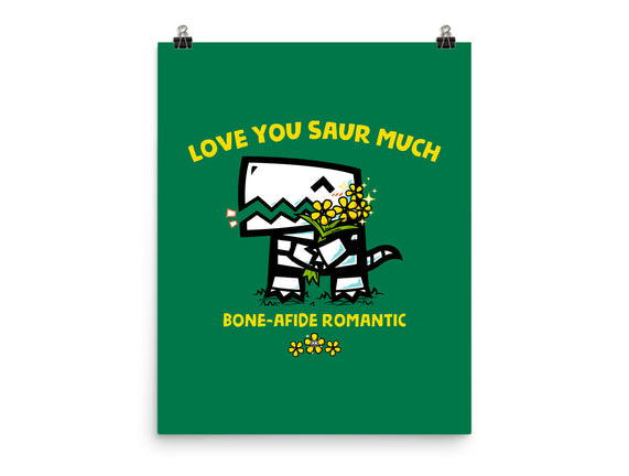 Love You Saur Much