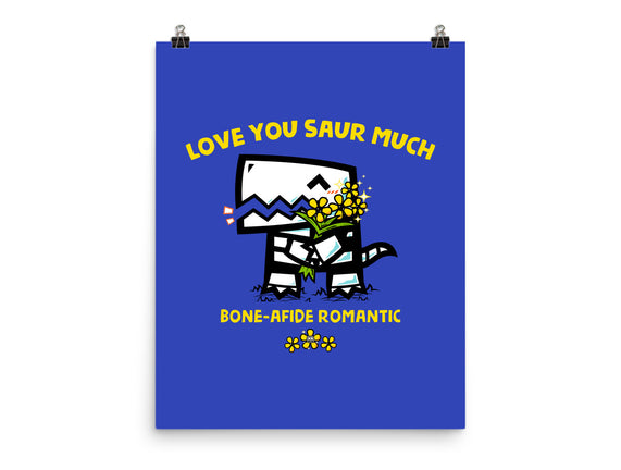 Love You Saur Much