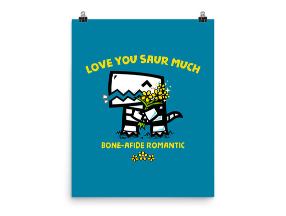Love You Saur Much