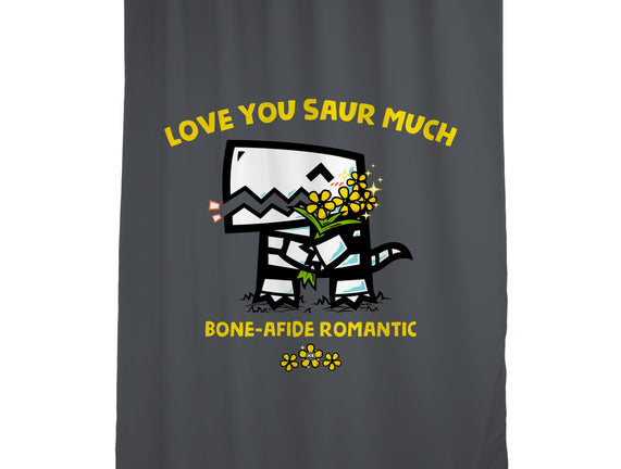 Love You Saur Much