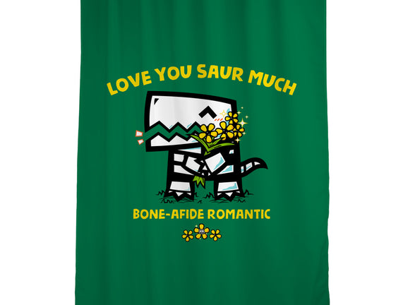 Love You Saur Much