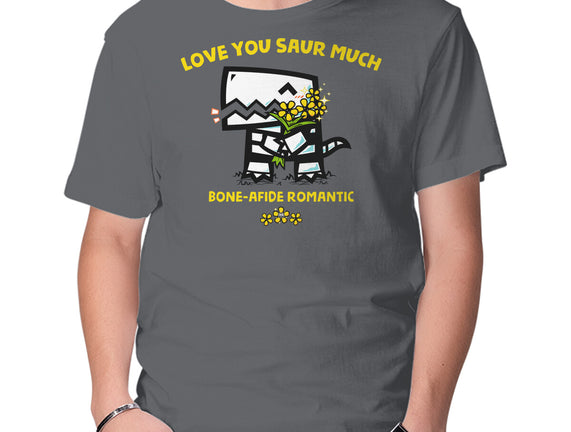 Love You Saur Much
