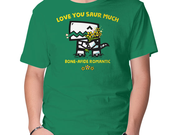Love You Saur Much