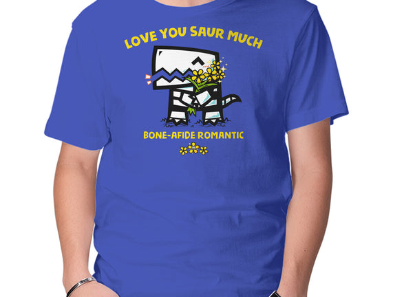 Love You Saur Much