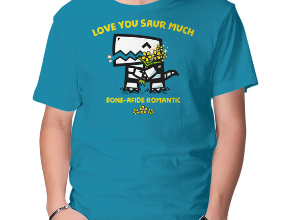 Love You Saur Much