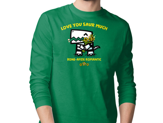 Love You Saur Much