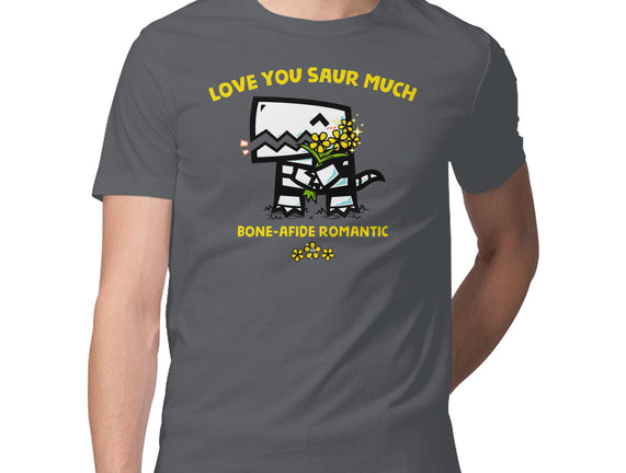 Love You Saur Much