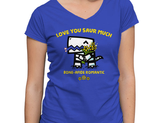 Love You Saur Much