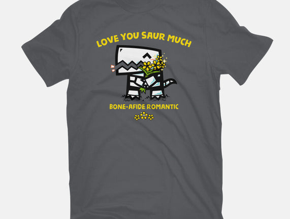 Love You Saur Much
