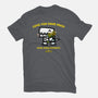 Love You Saur Much-Womens-Basic-Tee-krisren28