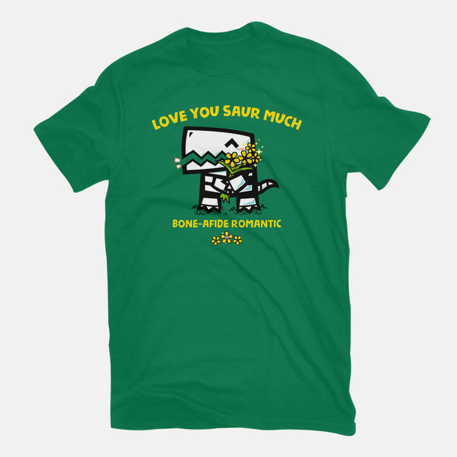 Love You Saur Much-Mens-Premium-Tee-krisren28