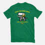 Love You Saur Much-Womens-Basic-Tee-krisren28