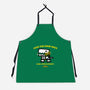 Love You Saur Much-Unisex-Kitchen-Apron-krisren28