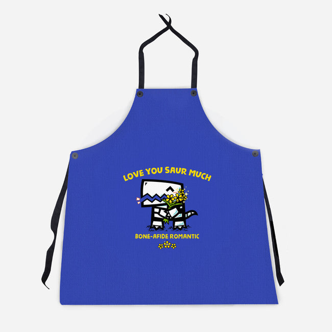 Love You Saur Much-Unisex-Kitchen-Apron-krisren28