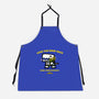 Love You Saur Much-Unisex-Kitchen-Apron-krisren28
