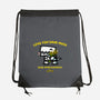Love You Saur Much-None-Drawstring-Bag-krisren28