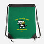 Love You Saur Much-None-Drawstring-Bag-krisren28