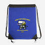Love You Saur Much-None-Drawstring-Bag-krisren28