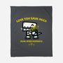 Love You Saur Much-None-Fleece-Blanket-krisren28