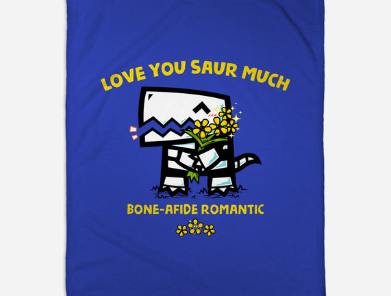 Love You Saur Much