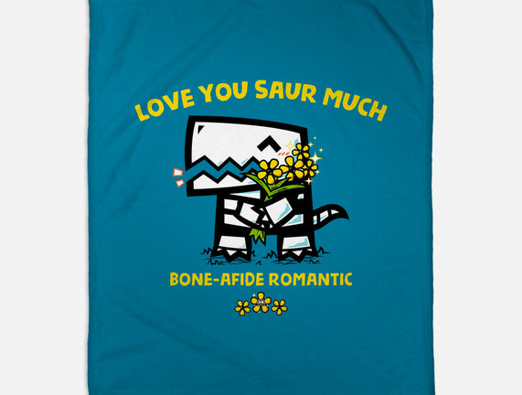 Love You Saur Much
