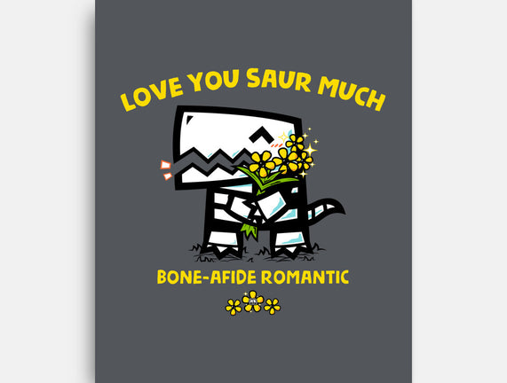 Love You Saur Much