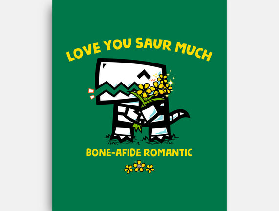 Love You Saur Much