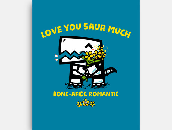 Love You Saur Much