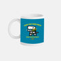 Love You Saur Much-None-Mug-Drinkware-krisren28