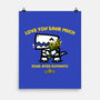 Love You Saur Much-None-Matte-Poster-krisren28
