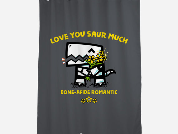 Love You Saur Much