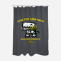 Love You Saur Much-None-Polyester-Shower Curtain-krisren28