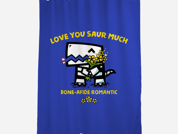 Love You Saur Much