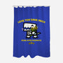 Love You Saur Much-None-Polyester-Shower Curtain-krisren28