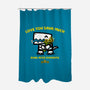 Love You Saur Much-None-Polyester-Shower Curtain-krisren28