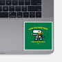 Love You Saur Much-None-Glossy-Sticker-krisren28