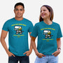 Love You Saur Much-Unisex-Basic-Tee-krisren28