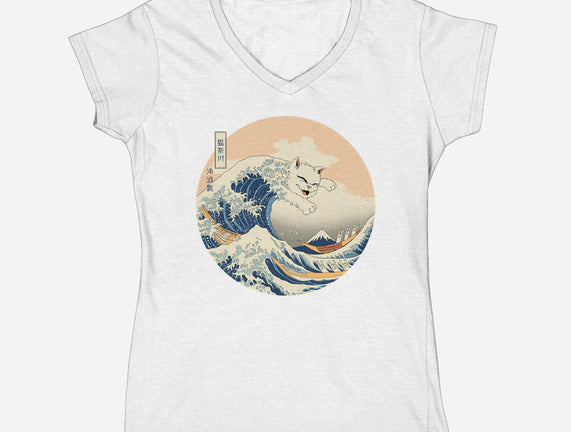 The Great Cat-nagawa