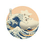 The Great Cat-nagawa-None-Fleece-Blanket-vp021