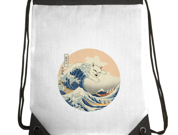 The Great Cat-nagawa
