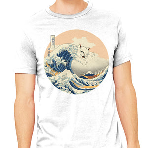 The Great Cat-nagawa