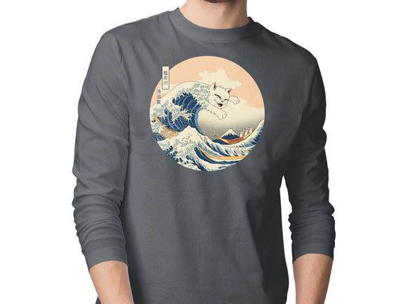 The Great Cat-nagawa