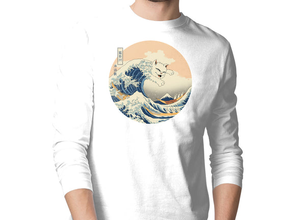 The Great Cat-nagawa