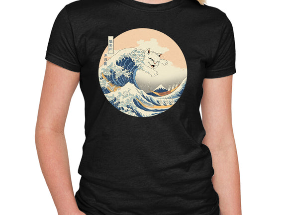 The Great Cat-nagawa