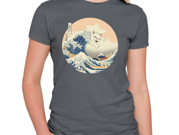 The Great Cat-nagawa