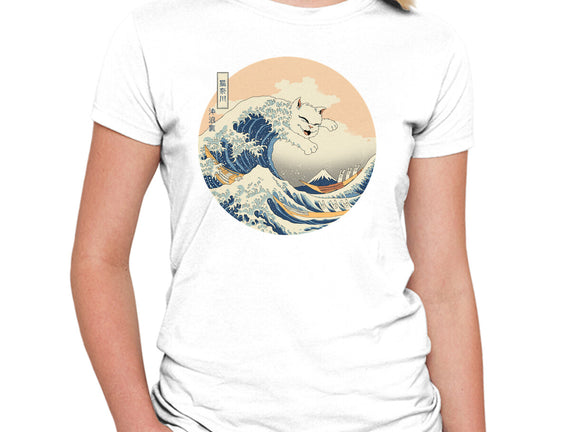 The Great Cat-nagawa